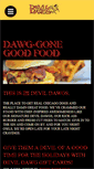 Mobile Screenshot of devildawgs.com